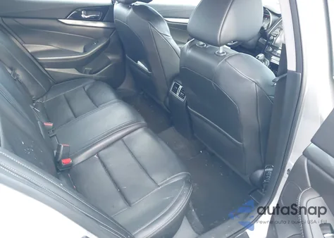 2020 Nissan Maxima Sv Xtronic Cvt from USA, damaged, VIN 1N4AA6CV6LC365254